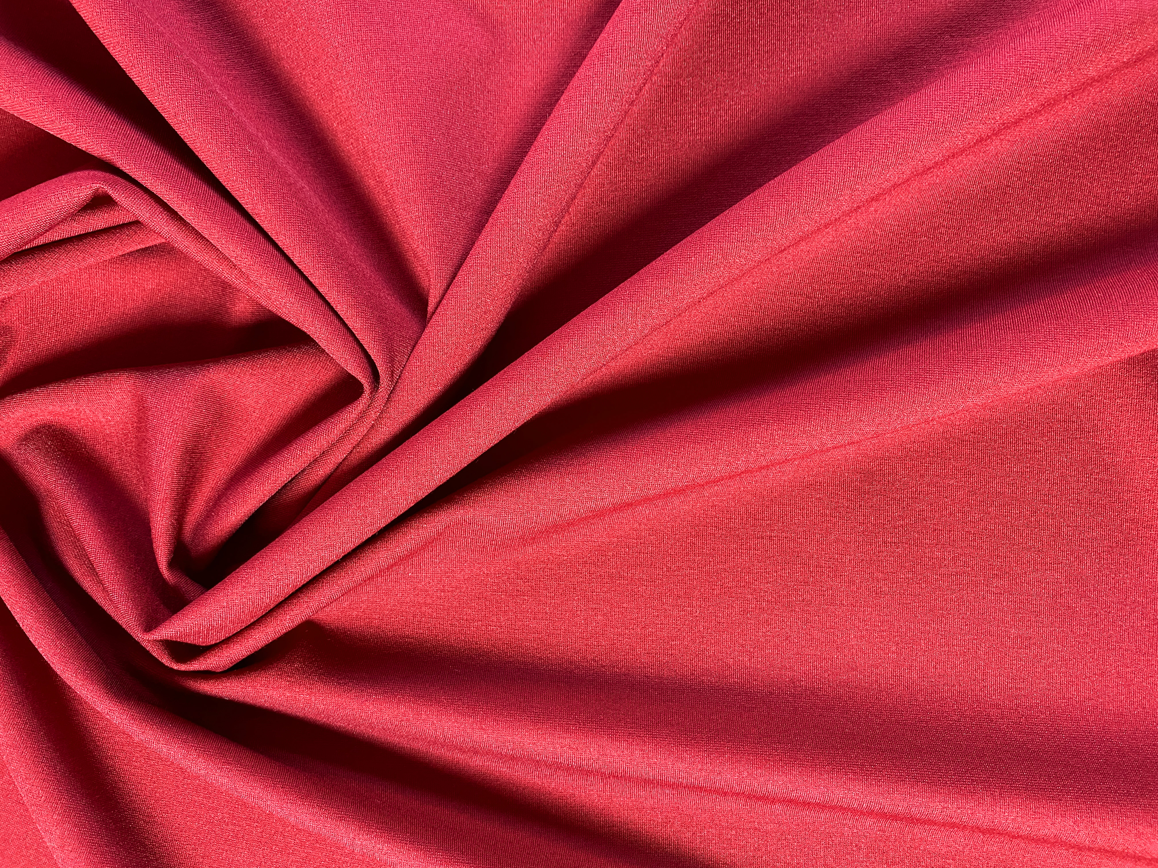 Romanitjersey dunkelrot