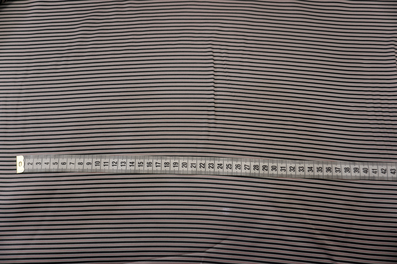 Cupromix - gestreift