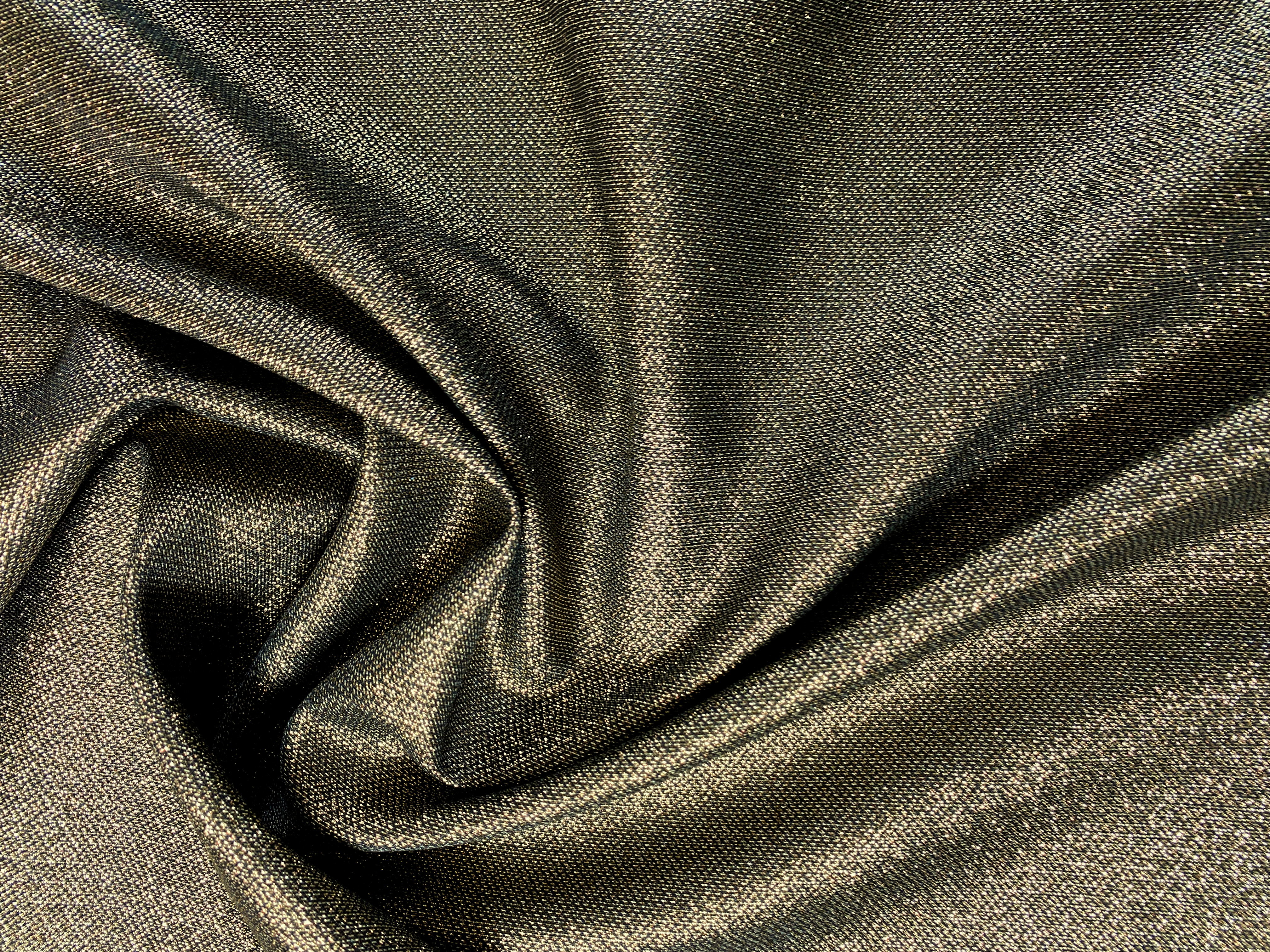 Gold-Crepe