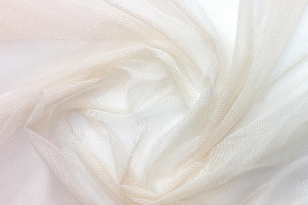 Tüll - creme
