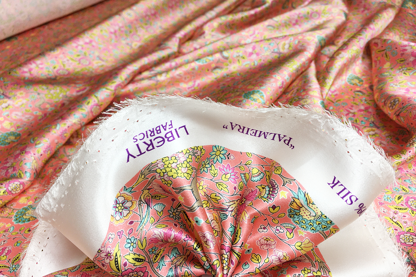 Liberty Fabrics - Palmeira