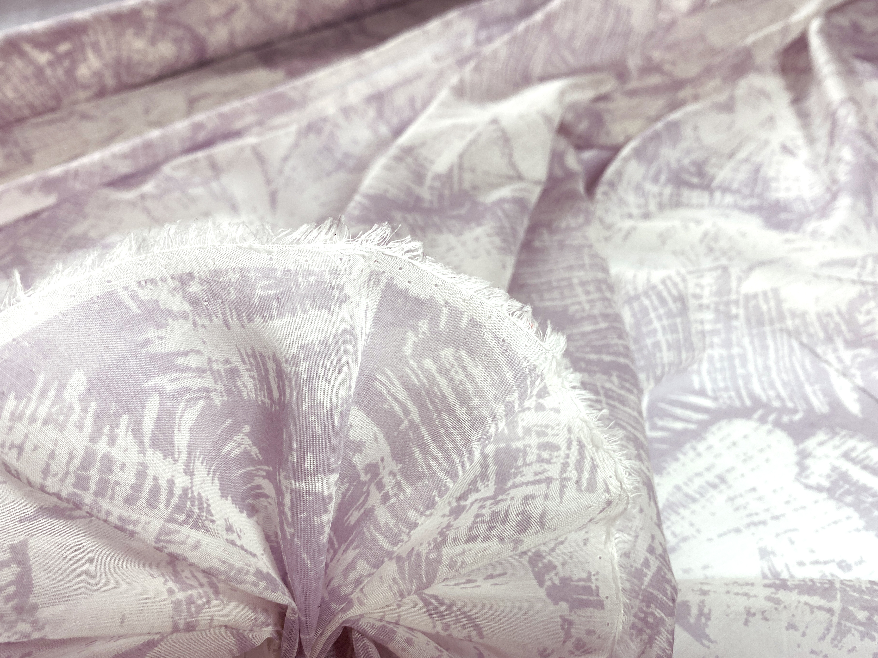 Seidenmischung - Batist