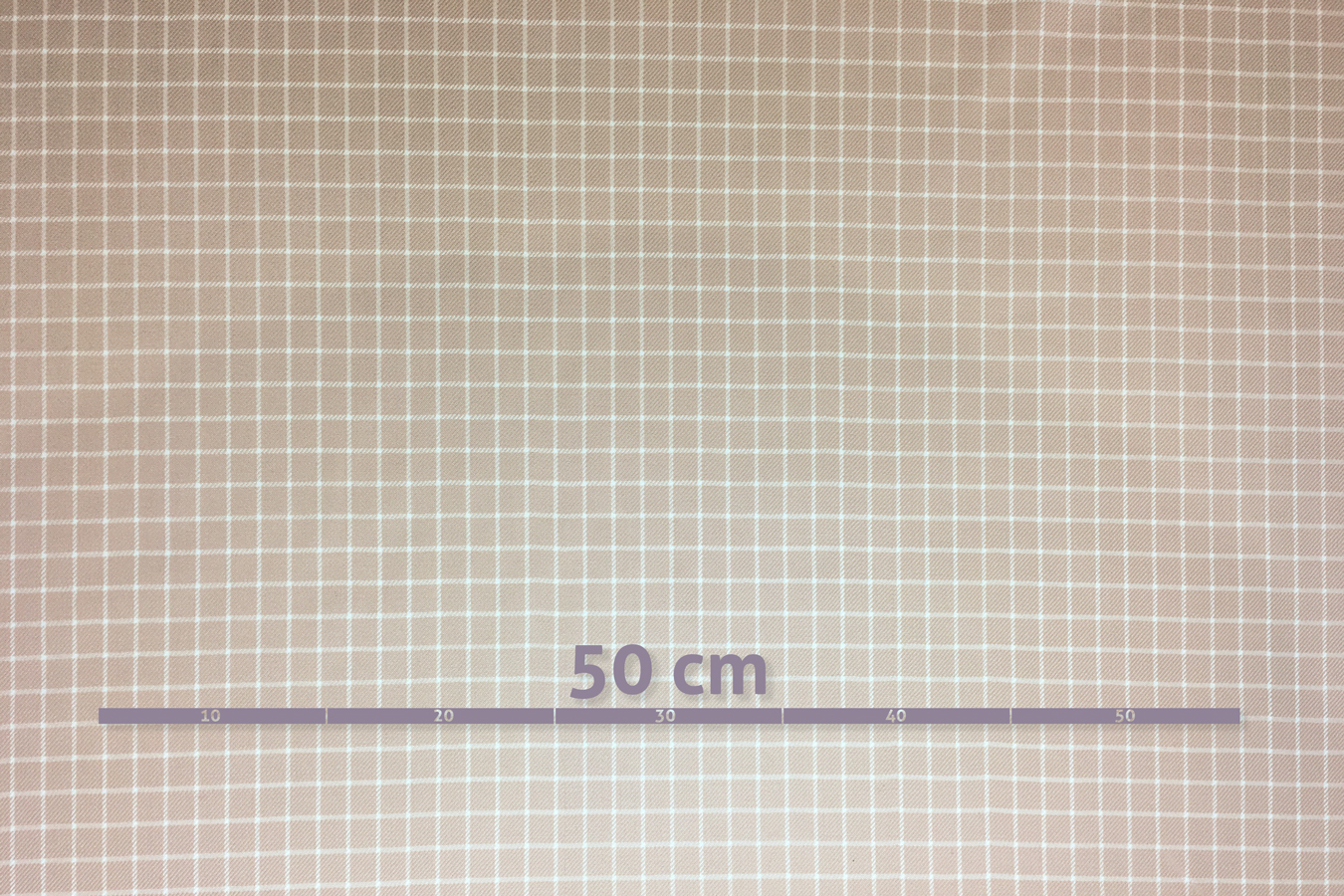 Schurwolle - Gitterkaro