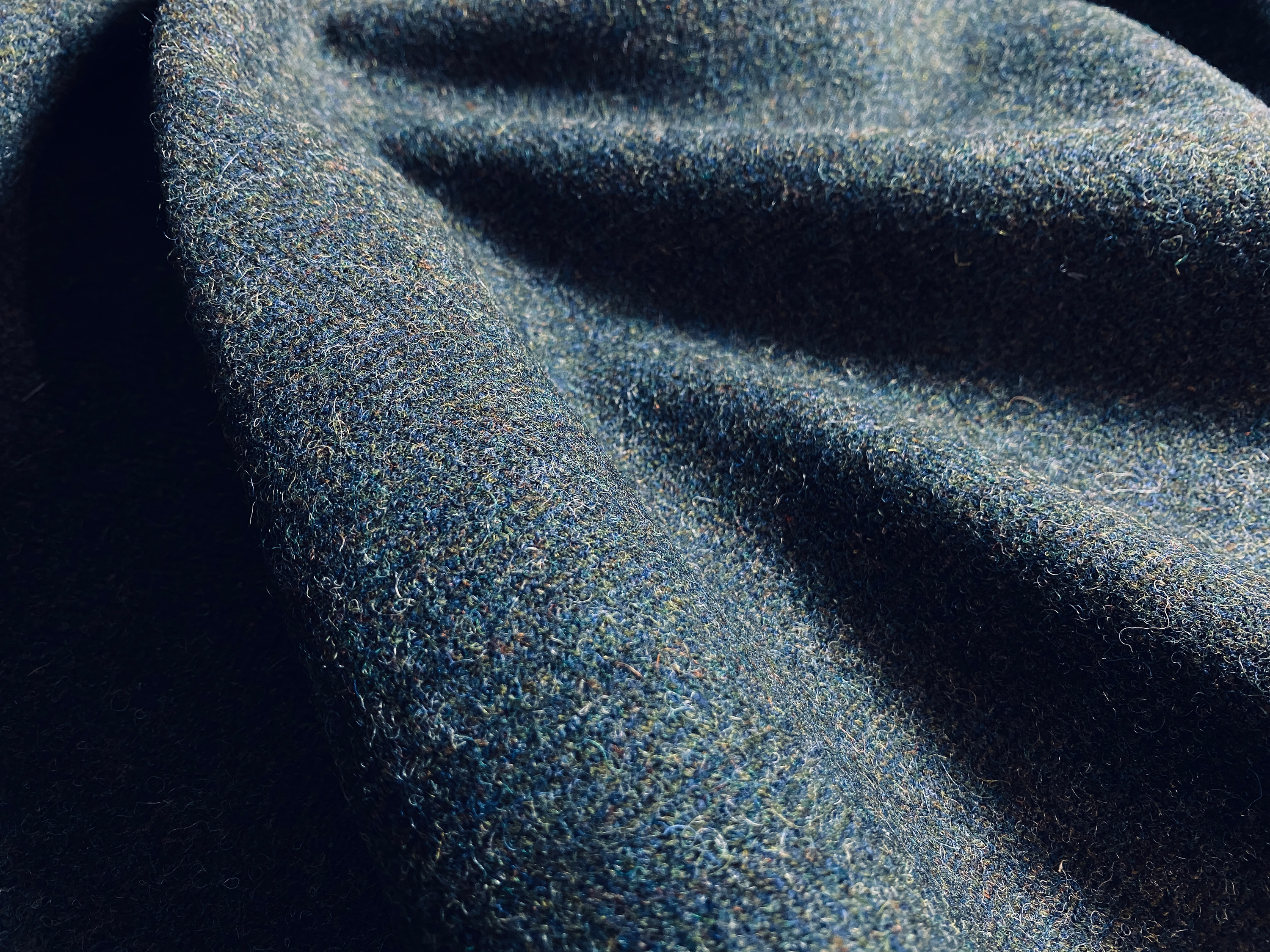 Shetlandware Fischgrat