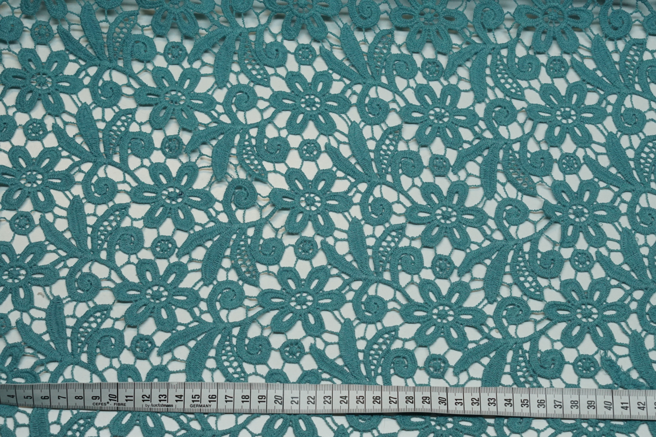 Spachtelspitze - Baumwolle