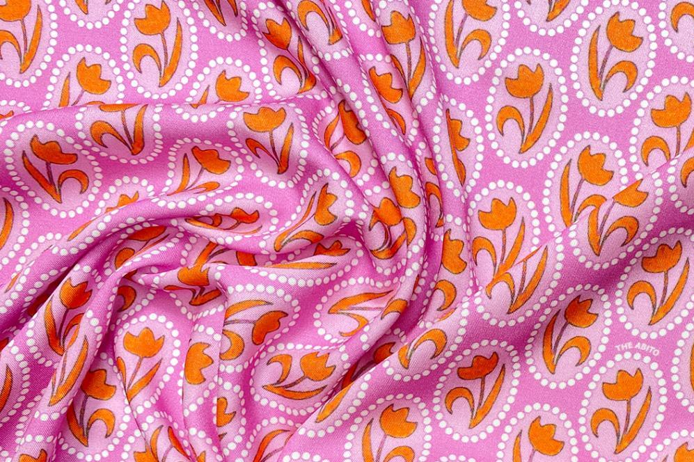 Viskose - Medallions