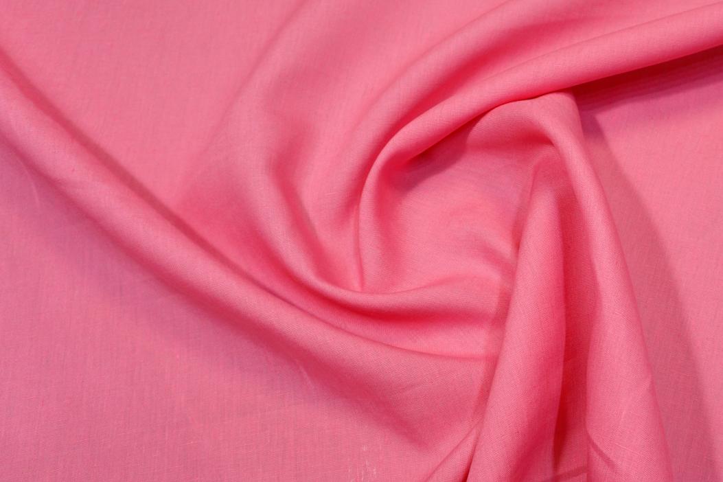 Leinen - pink