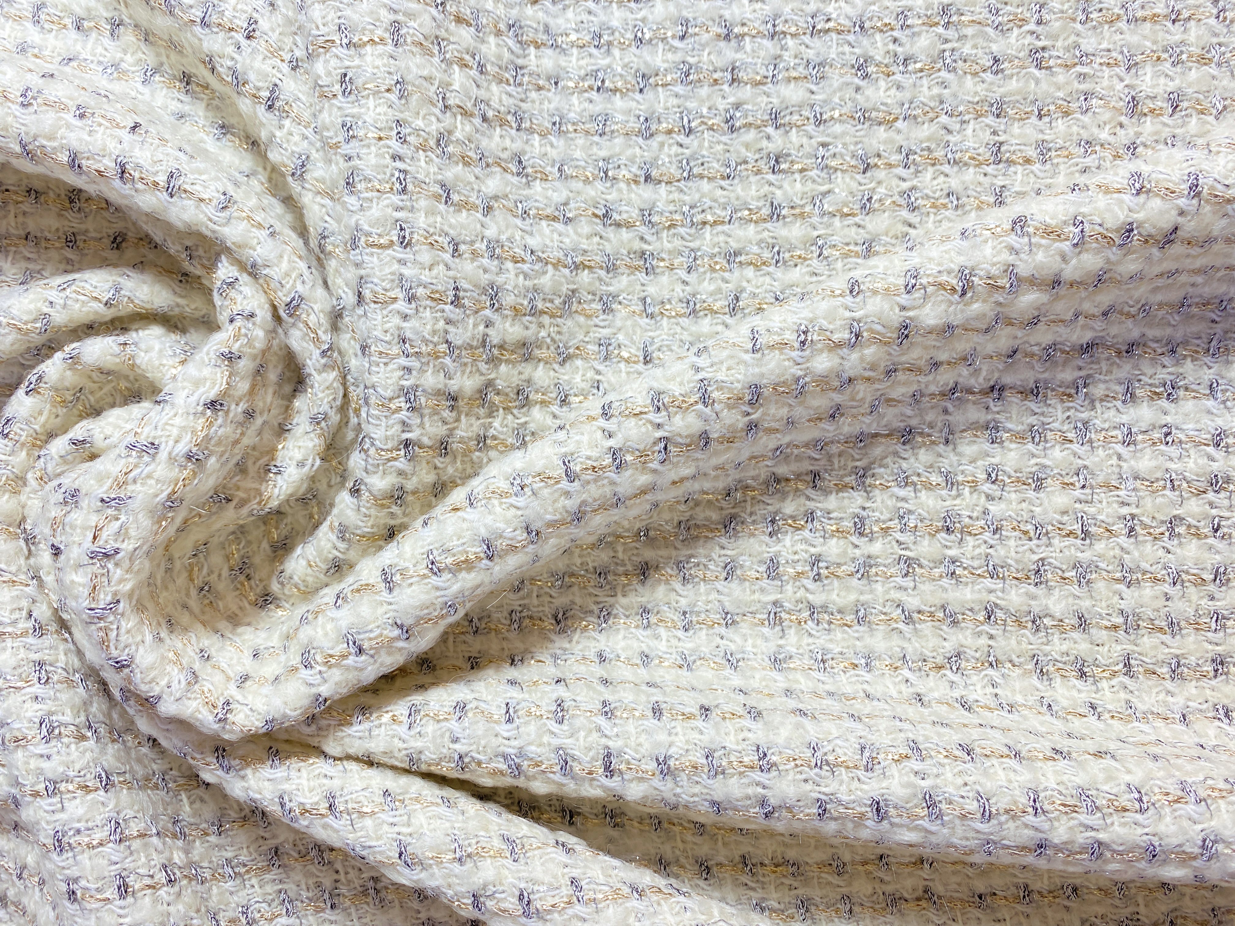 Kostümware creme-gold