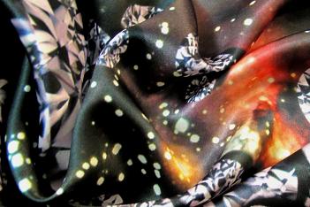 Satin - Glaskristall