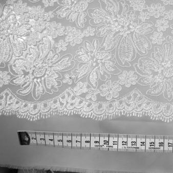 Gimpenspitze - weiß