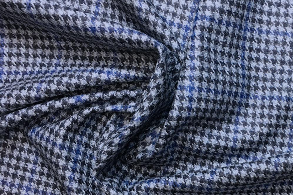 Kaschmir - Hahnentritt