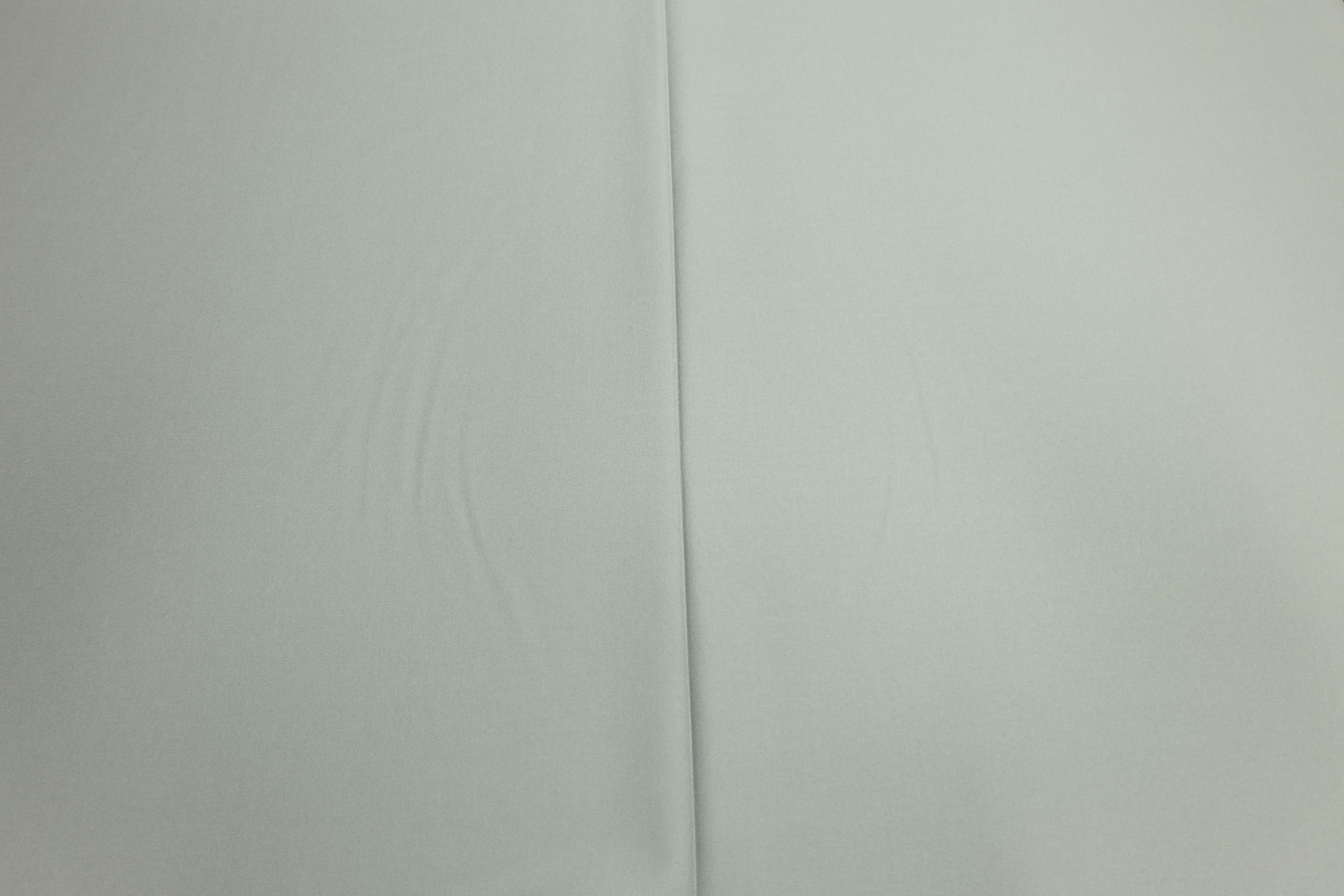 Schurwollflanell hellgrau