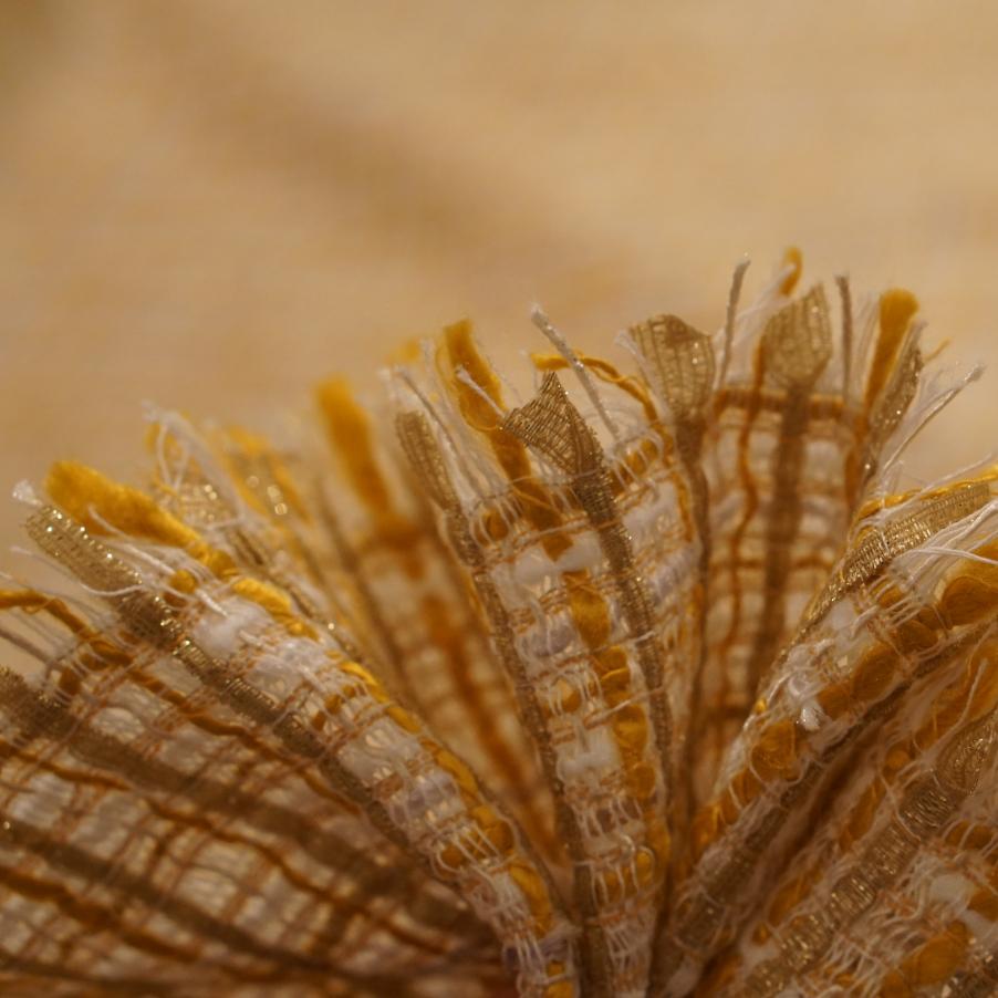 Kostümware - mit Gold-Lurex