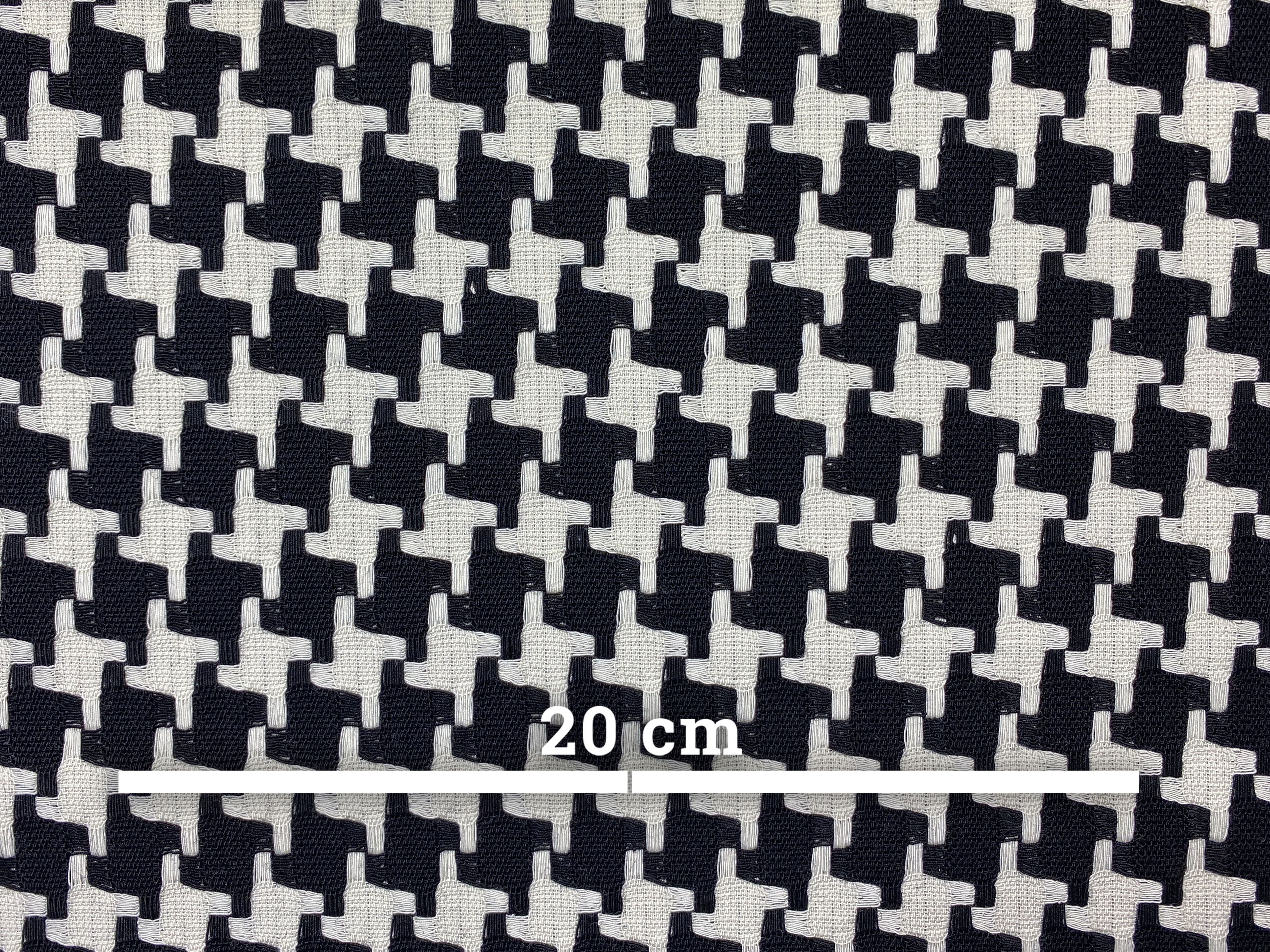 Kostümware schwarz-creme