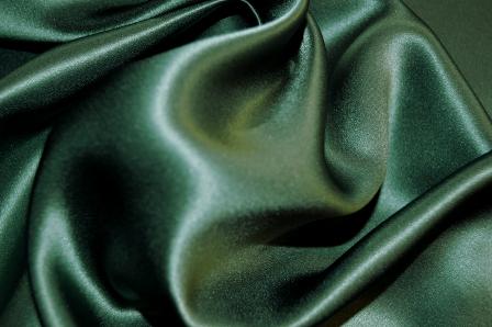 Satin - mattgrün