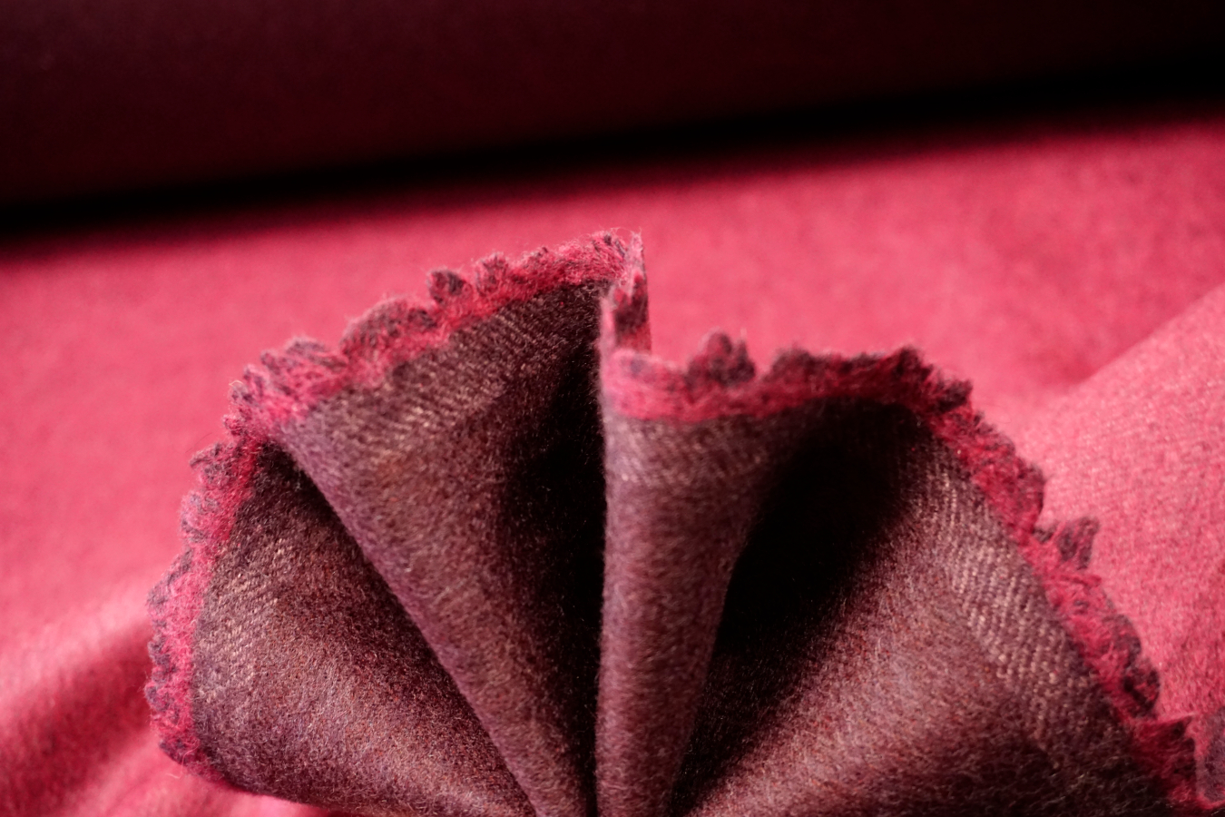 Kaschmirmix - Double Face