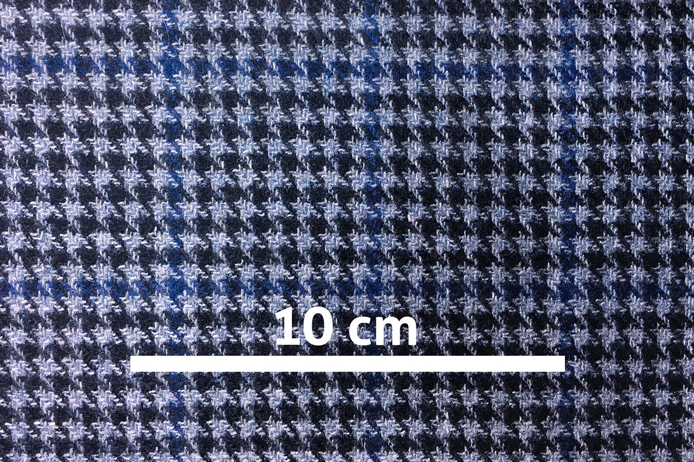 Kaschmir - Hahnentritt