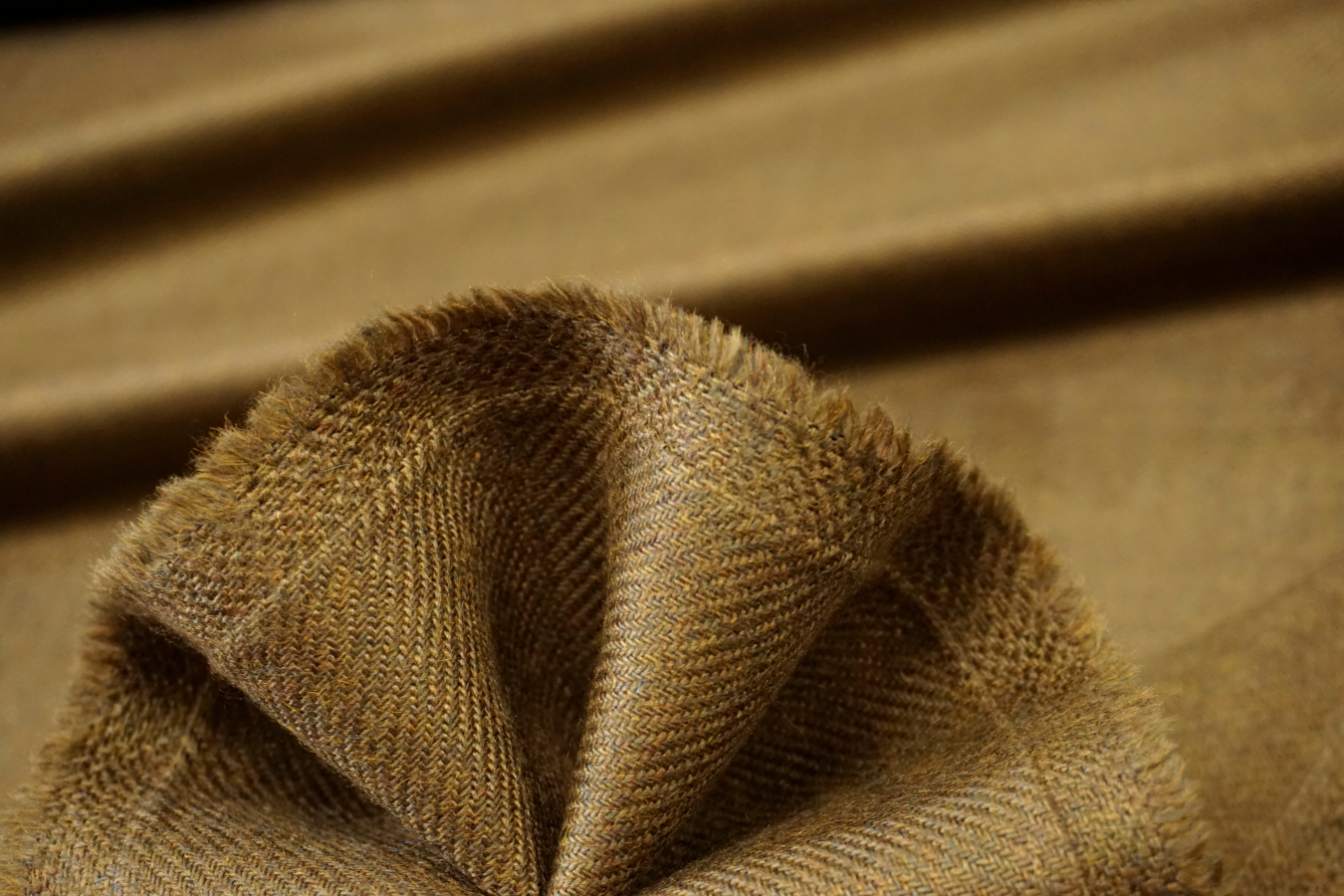 Kaschmir mit Alpaka - Kleiderware