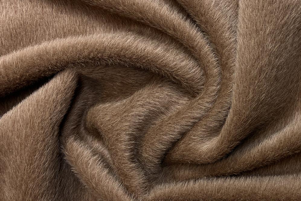 Luxus Mantelware - cognac