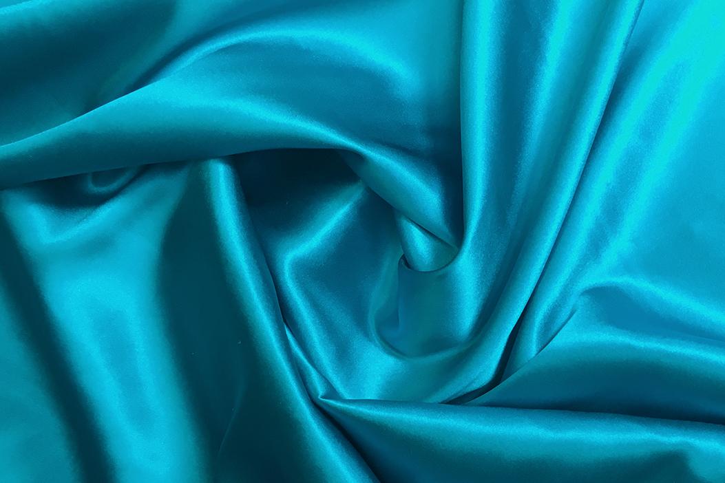 Satin - türkis