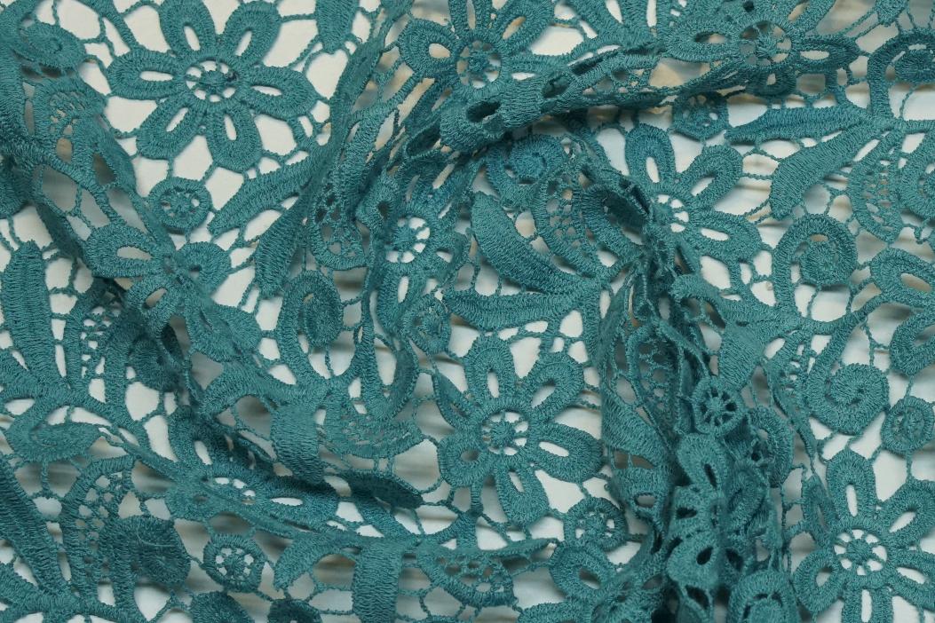 Spachtelspitze - Baumwolle