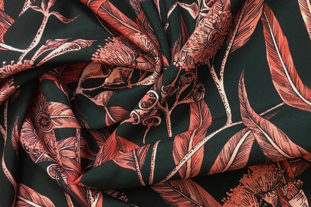 Seidenstretch - Blüten