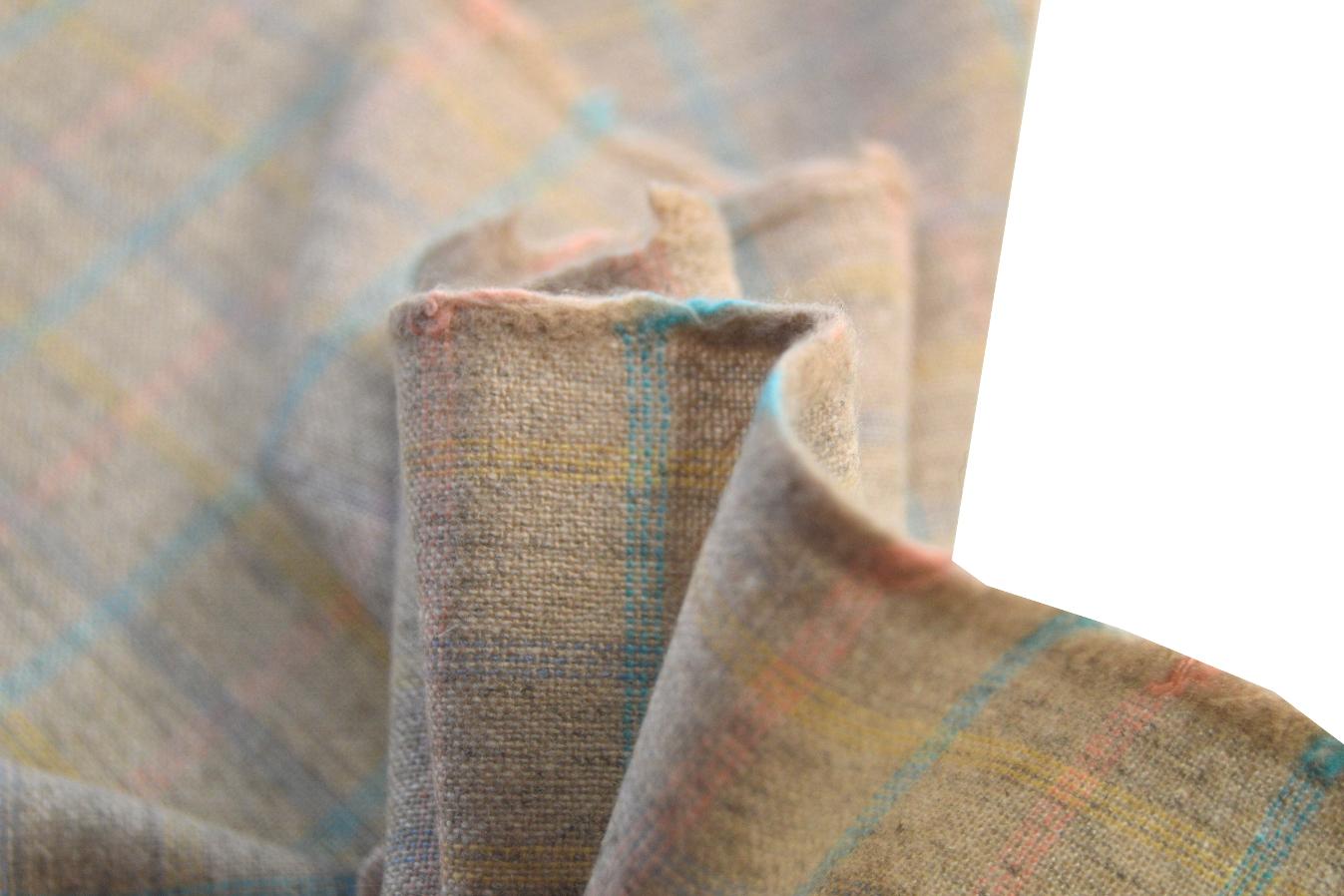 Kaschmir - pastellfarben