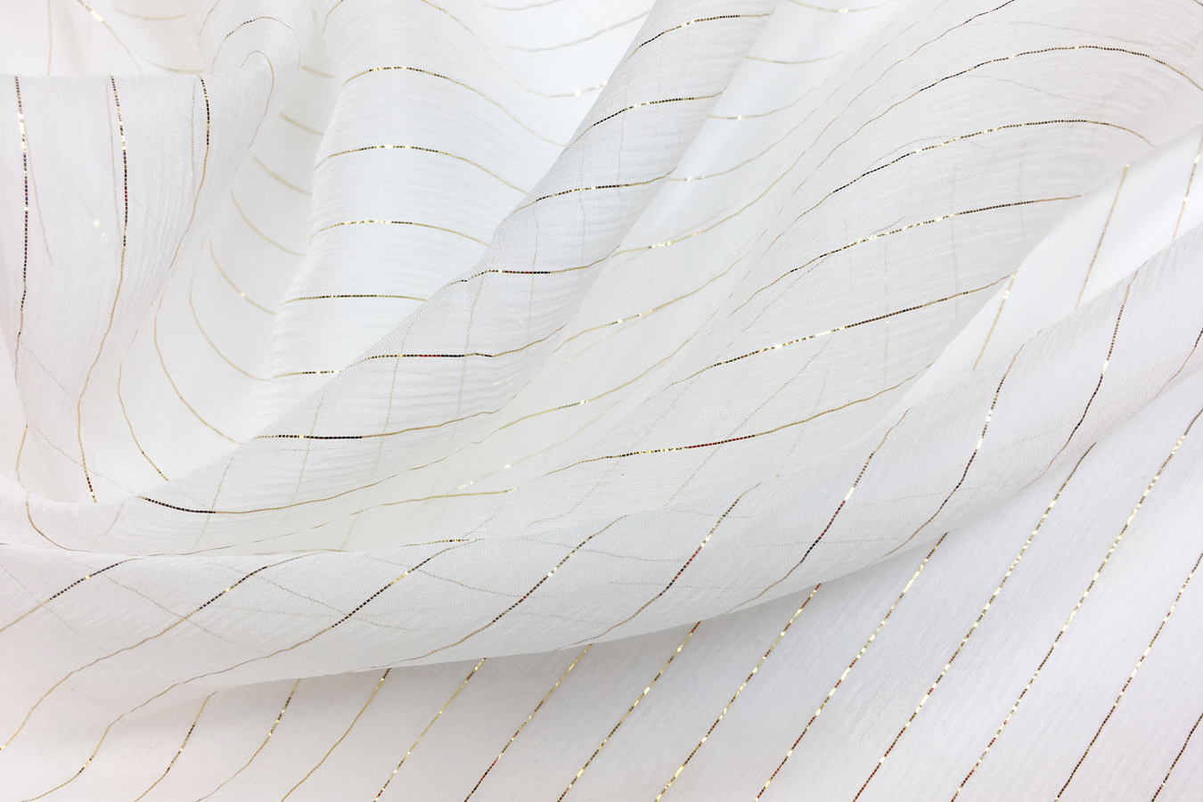 Chiffon - creme-gold