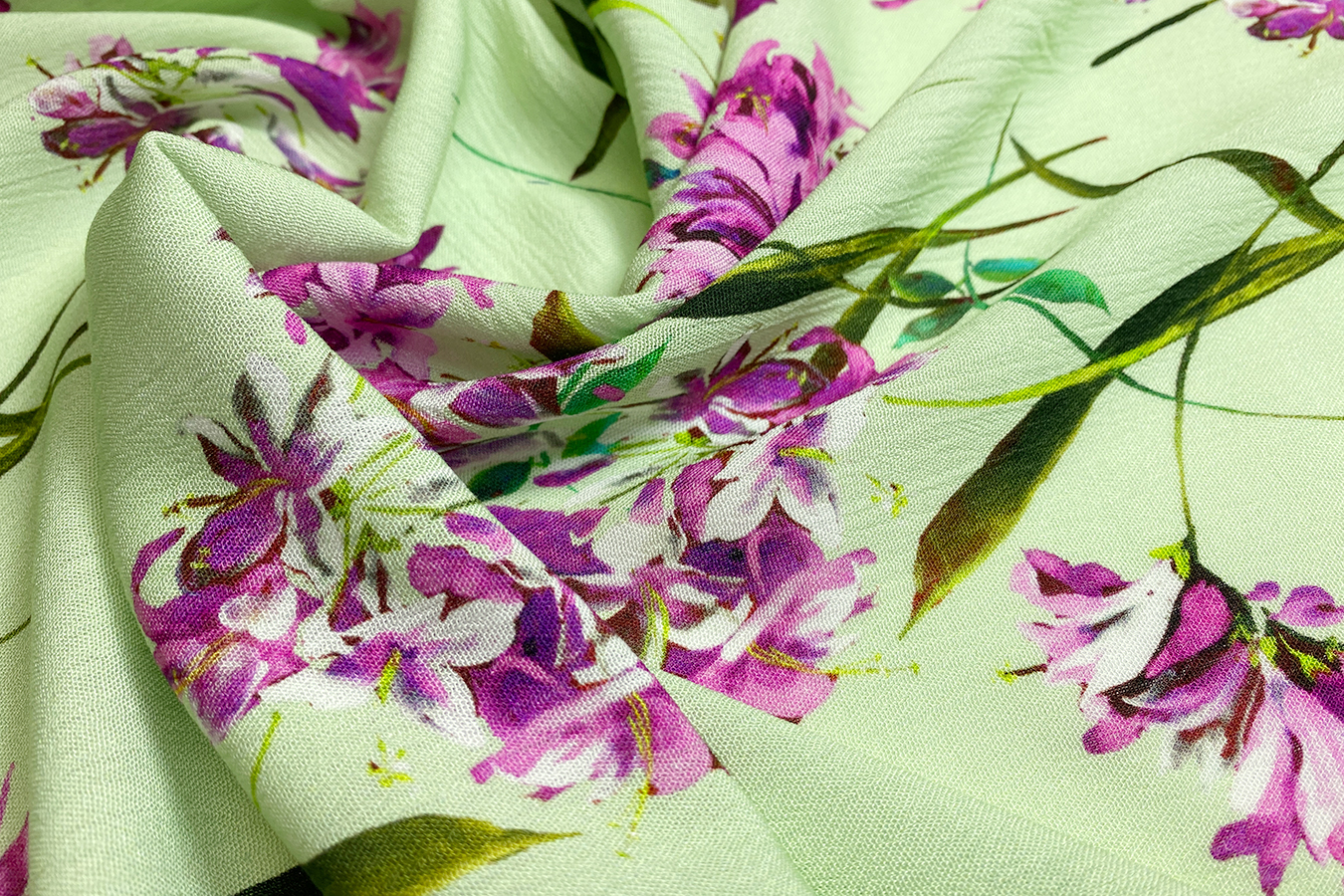 Borkencrêpe - Lilien