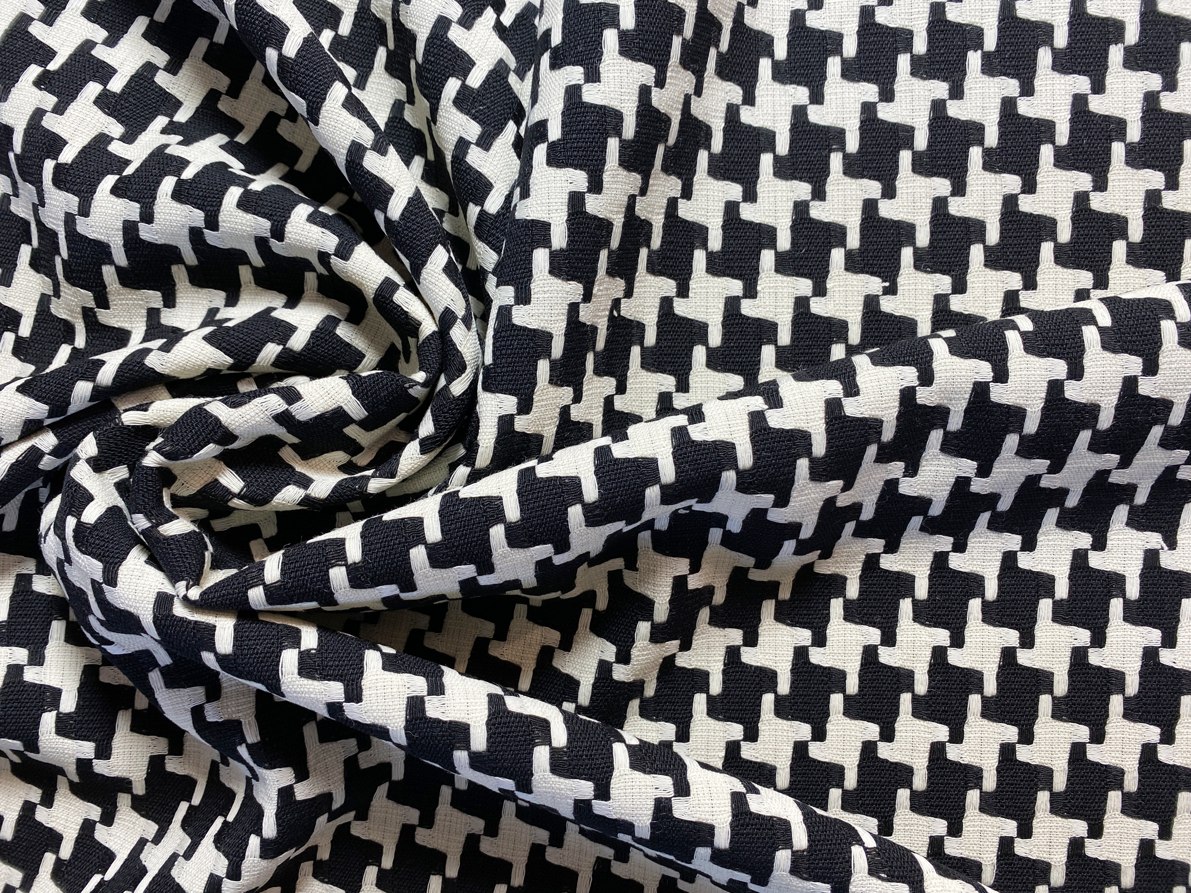 Kostümware schwarz-creme