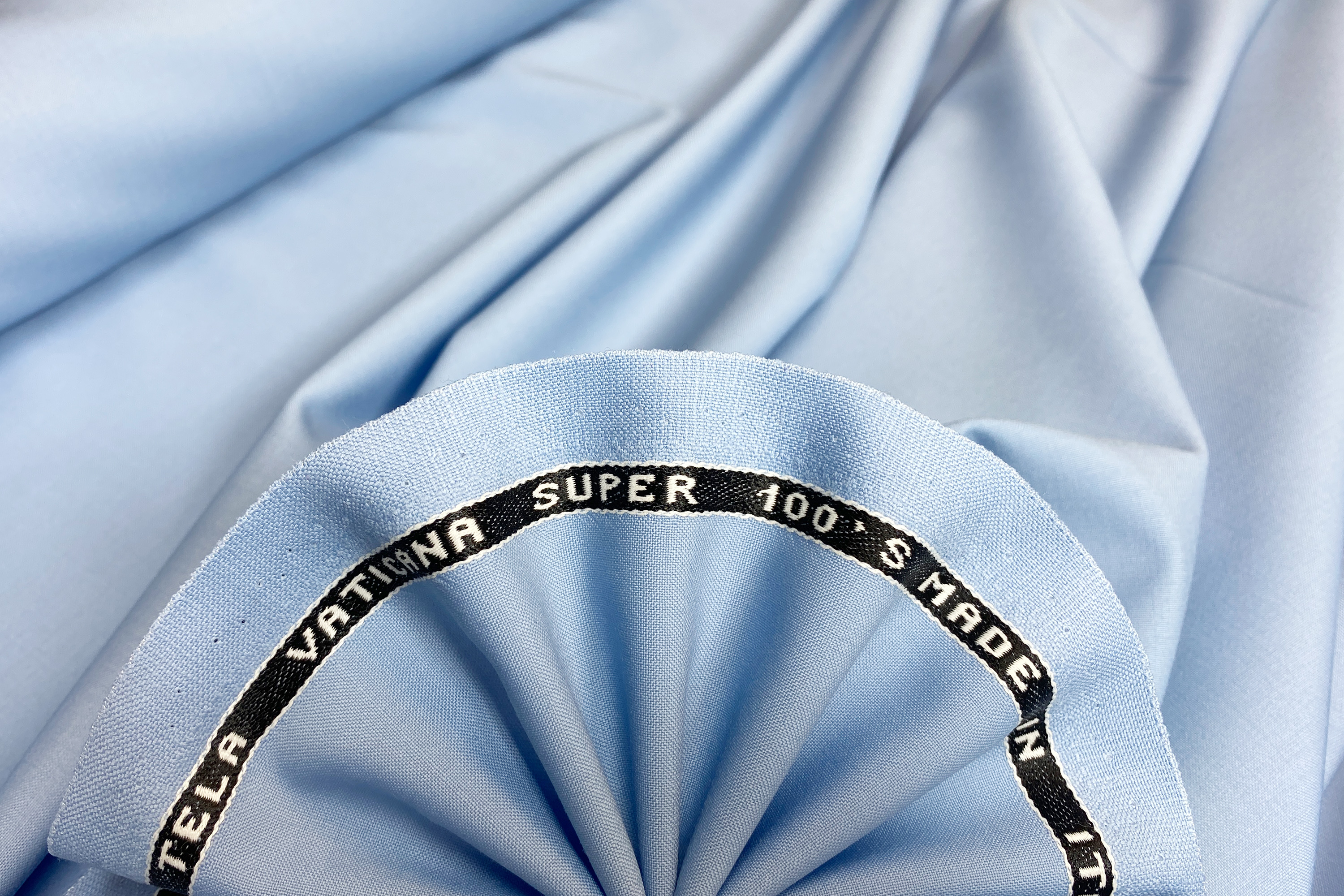 Schurwolle - Tela Vaticana