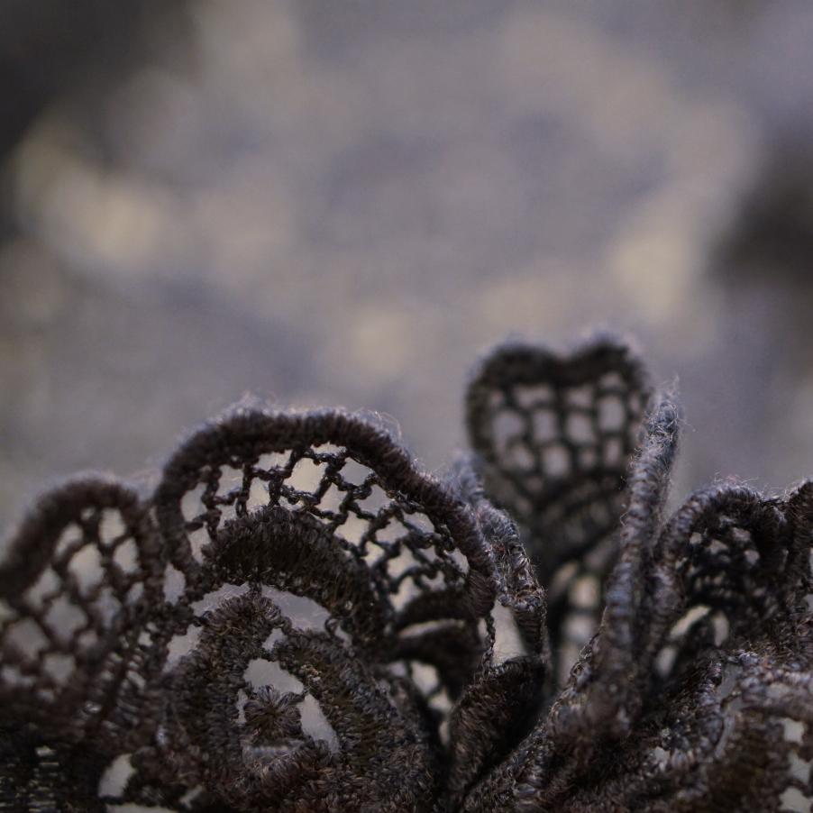 Spachtelspitze - nachtblau