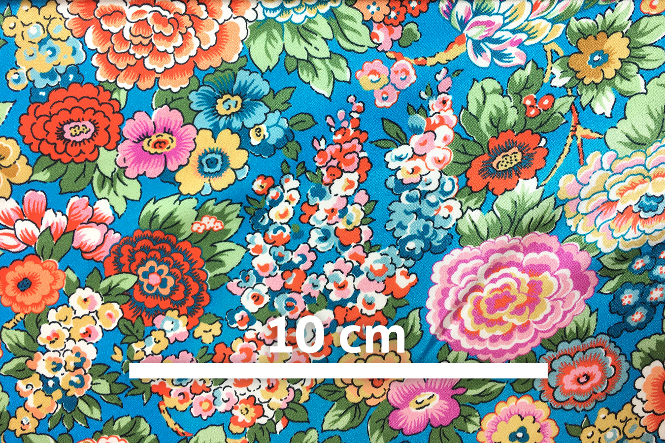 Liberty Fabrics - Elysian Day