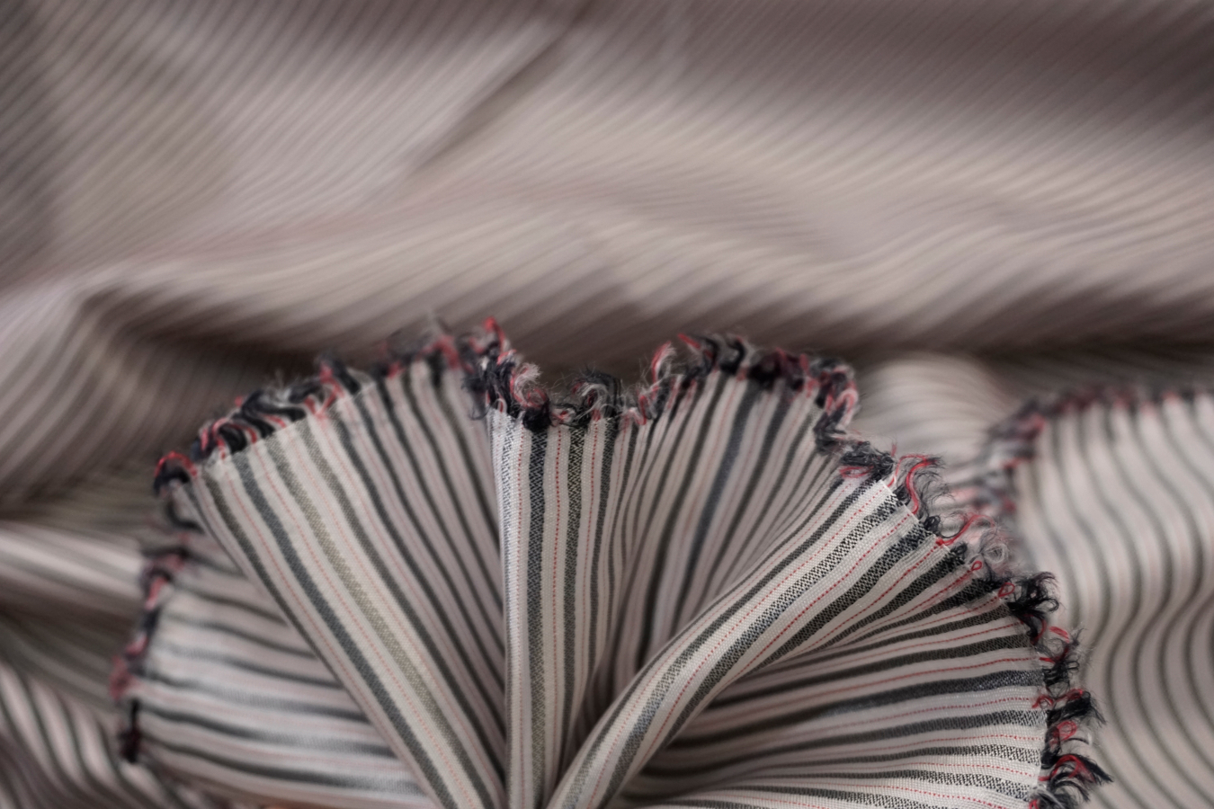 Cupromix - gestreift