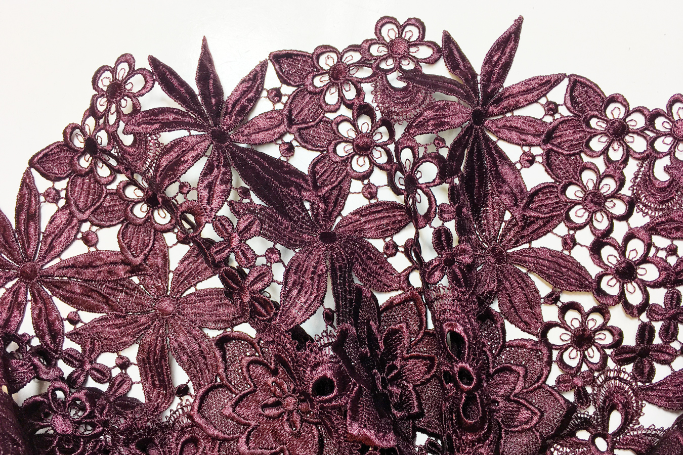 Spachtelspitze - braun