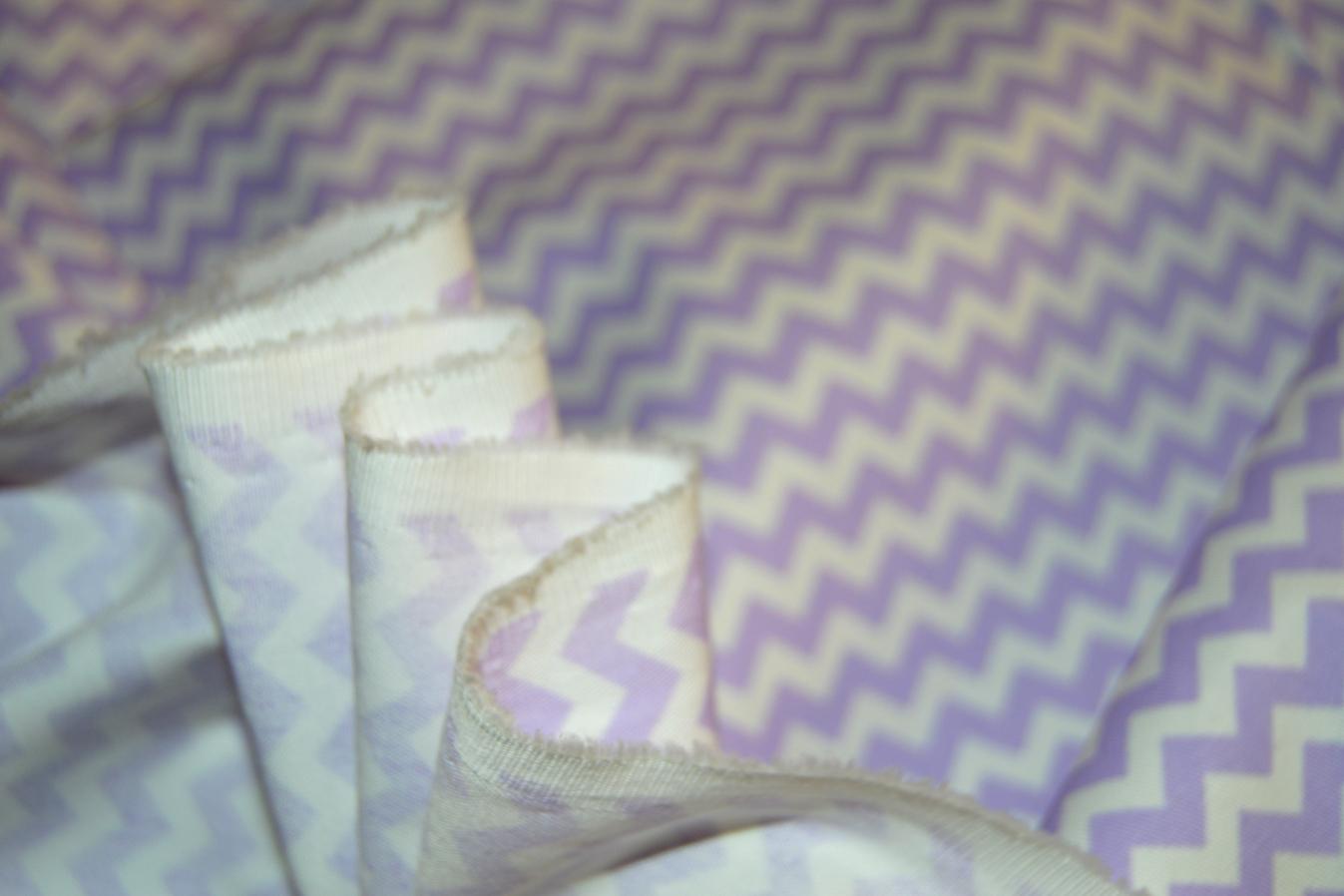 Baumwolle - ZickZack