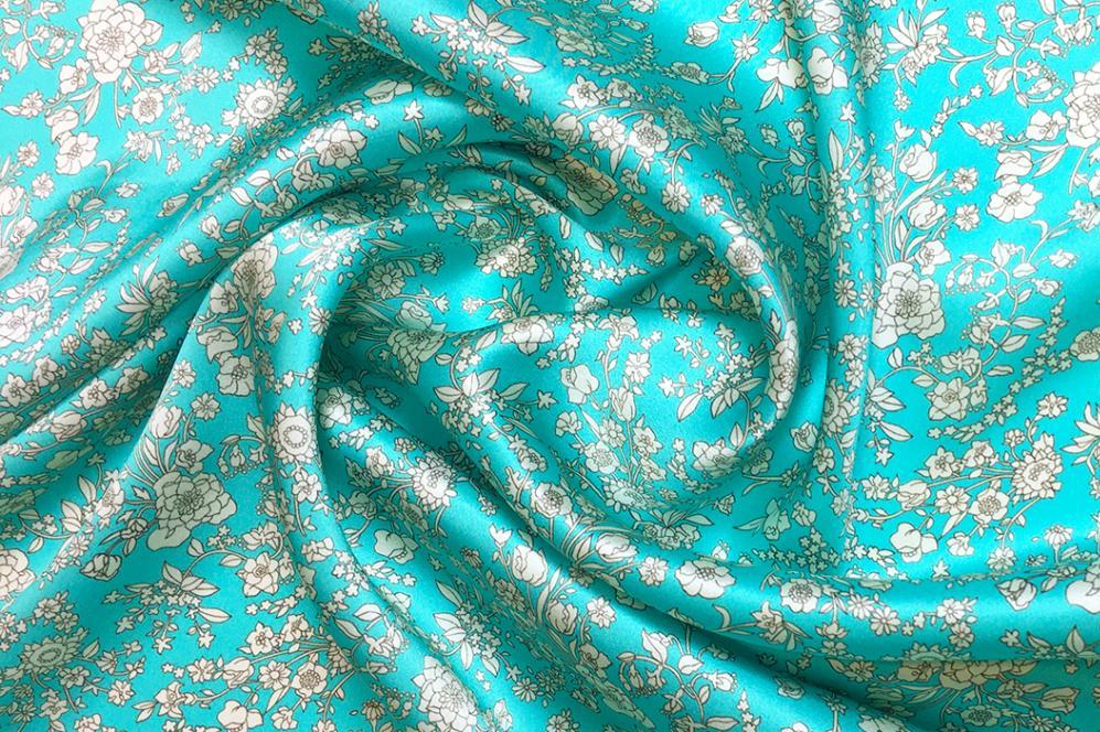 Liberty Fabrics - Summer Blooms